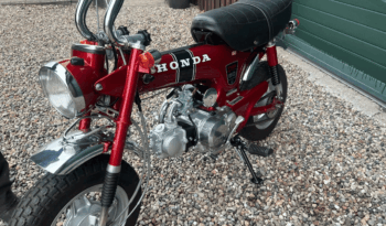 Honda Dax 50 full