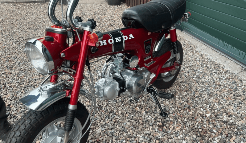 Honda Dax 50 full