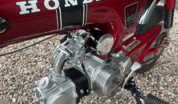 Honda Dax 50 full
