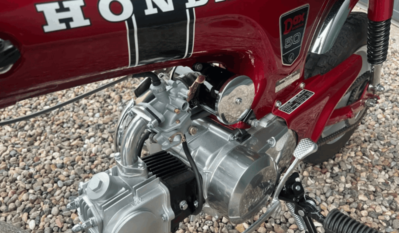 Honda Dax 50 full