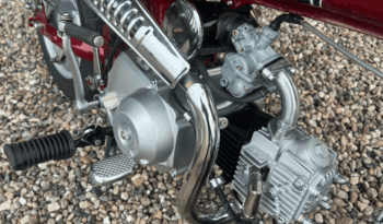 Honda Dax 50 full
