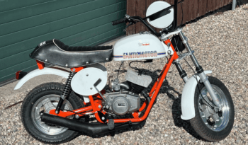 Øvrige FanticMotor TX108 Super Rocket 50 full