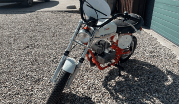 Øvrige FanticMotor TX108 Super Rocket 50 full