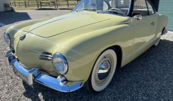 VW Karmann-Ghia 1,2 Coupe full