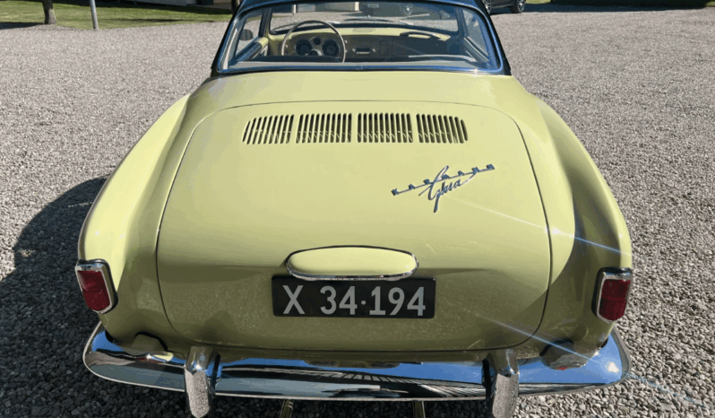 VW Karmann-Ghia 1,2 Coupe full