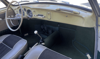 VW Karmann-Ghia 1,2 Coupe full