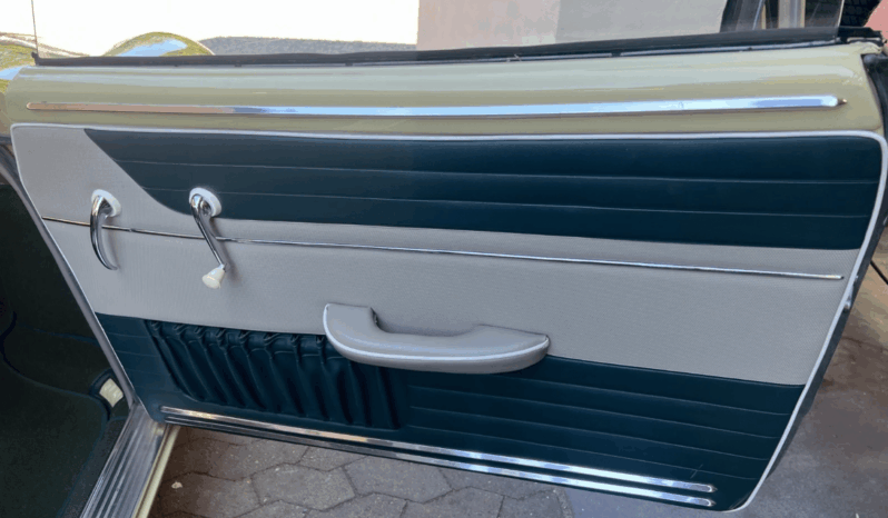 VW Karmann-Ghia 1,2 Coupe full