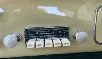 VW Karmann-Ghia 1,2 Coupe full