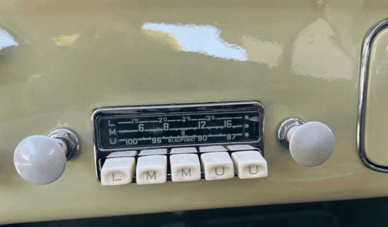 VW Karmann-Ghia 1,2 Coupe full