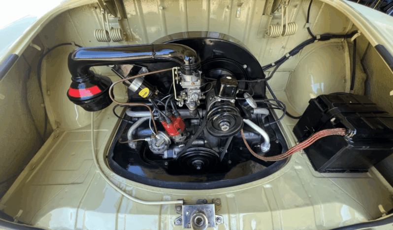 VW Karmann-Ghia 1,2 Coupe full