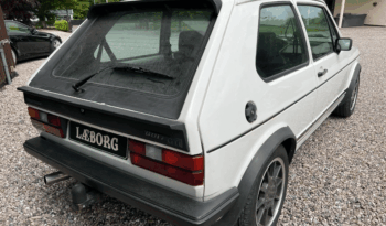 VW Golf I 1,8 GTi full