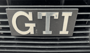 VW Golf I 1,8 GTi full