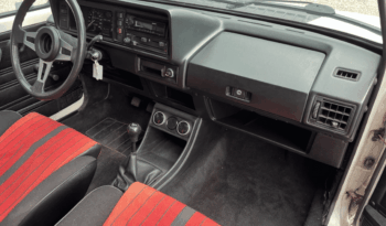 VW Golf I 1,8 GTi full