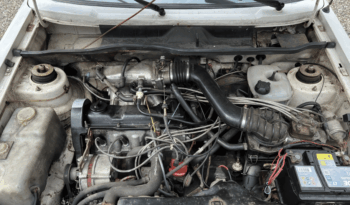 VW Golf I 1,8 GTi full