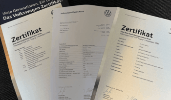 VW Golf I 1,8 GTi full