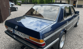BMW 5-serie E28 528I 2,8 full