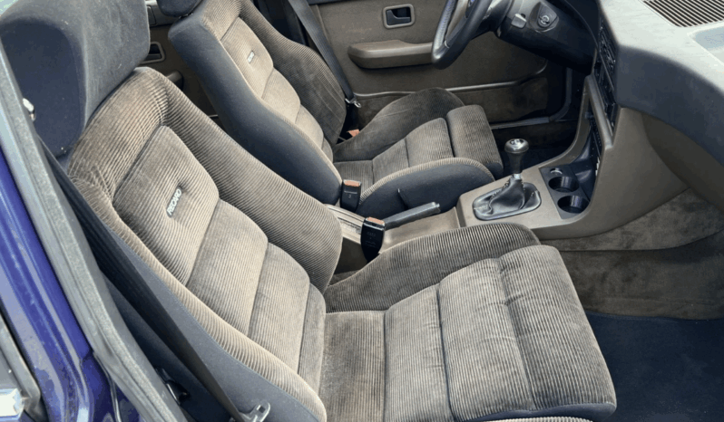 BMW 5-serie E28 528I 2,8 full
