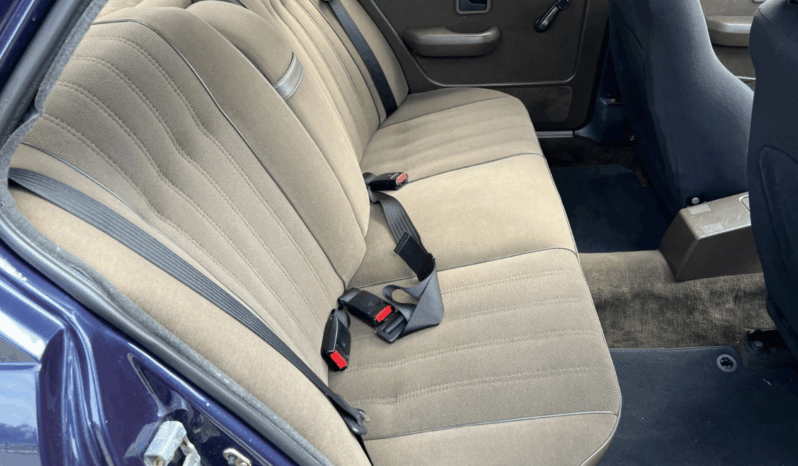 BMW 5-serie E28 528I 2,8 full