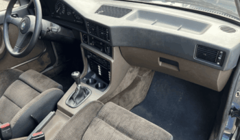 BMW 5-serie E28 528I 2,8 full