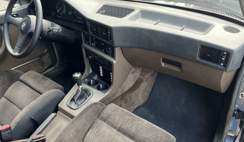 BMW 5-serie E28 528I 2,8 full