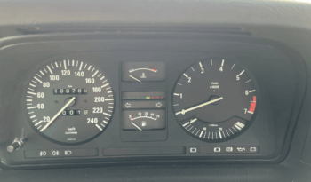 BMW 5-serie E28 528I 2,8 full