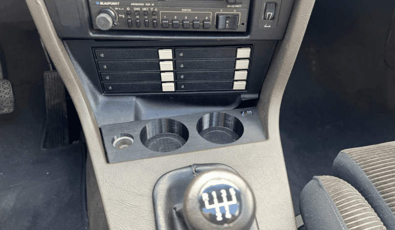 BMW 5-serie E28 528I 2,8 full