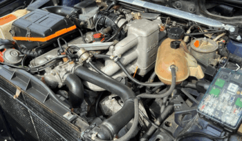 BMW 5-serie E28 528I 2,8 full