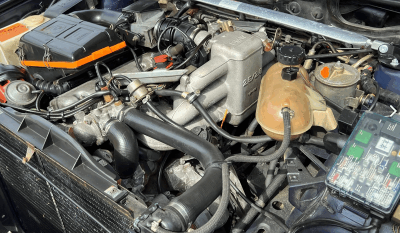 BMW 5-serie E28 528I 2,8 full
