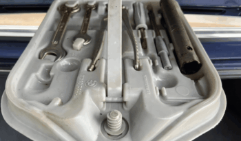 BMW 5-serie E28 528I 2,8 full