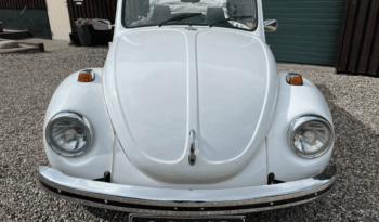 VW Bobbel 1302 1,5 Cabriolet full