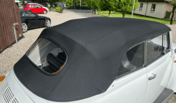 VW Bobbel 1302 1,5 Cabriolet full