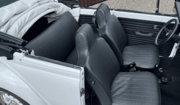 VW Bobbel 1302 1,5 Cabriolet full