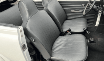 VW Bobbel 1302 1,5 Cabriolet full