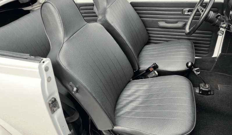 VW Bobbel 1302 1,5 Cabriolet full