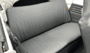VW Bobbel 1302 1,5 Cabriolet full