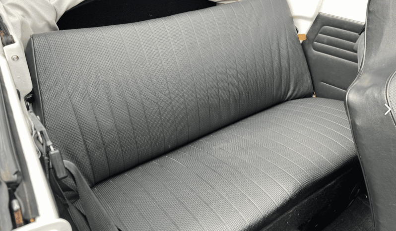 VW Bobbel 1302 1,5 Cabriolet full