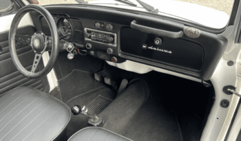 VW Bobbel 1302 1,5 Cabriolet full