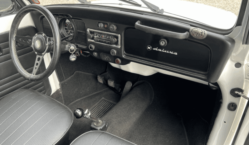 VW Bobbel 1302 1,5 Cabriolet full