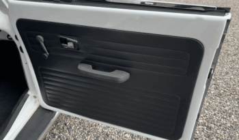 VW Bobbel 1302 1,5 Cabriolet full