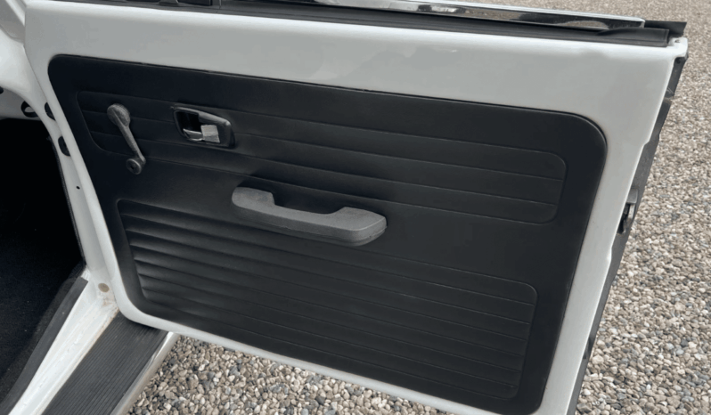 VW Bobbel 1302 1,5 Cabriolet full