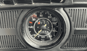 VW Bobbel 1302 1,5 Cabriolet full