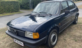 Alfa Romeo Alfasud 1.2 Super 5M