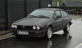 Alfa Romeo GTV GTV6 2,5