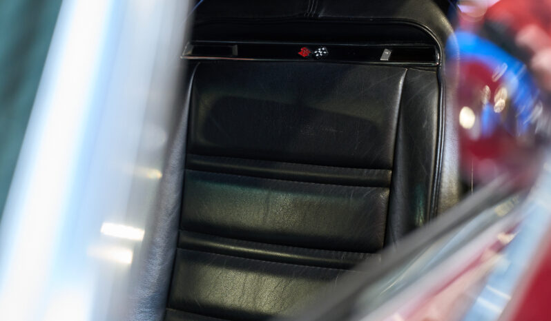 Chevrolet Corvette C3 Targa 350 CUI V8 full