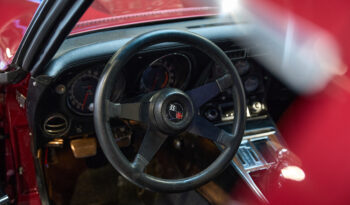 Chevrolet Corvette C3 Targa 350 CUI V8 full