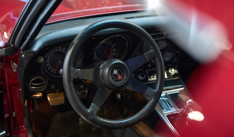 Chevrolet Corvette C3 Targa 350 CUI V8 full
