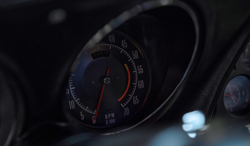 Chevrolet Corvette C3 Targa 350 CUI V8 full