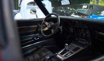 Chevrolet Corvette C3 Targa 350 CUI V8 full