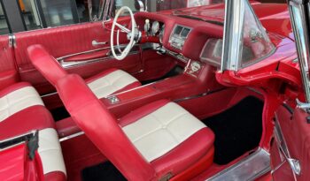 Ford Thunderbird 5,7 Cabriolet full