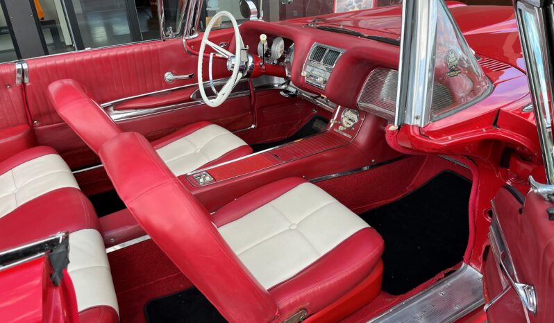 Ford Thunderbird 5,7 Cabriolet full
